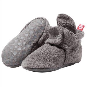 Zutano Baby Bootie Slippers